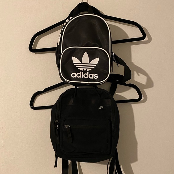 nike and adidas backpacks